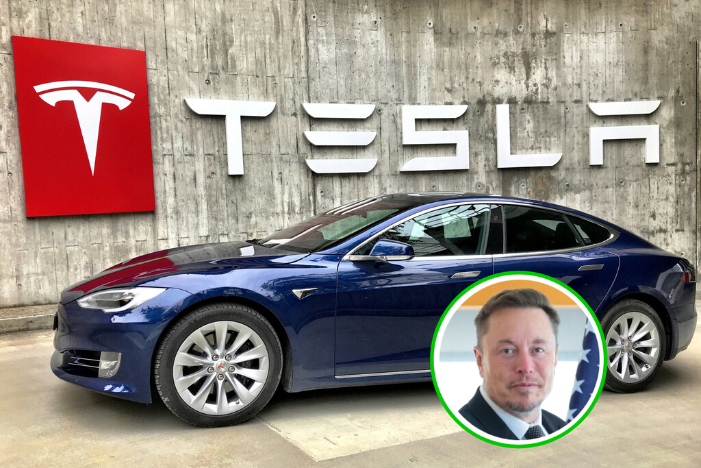 Grok, la polémica IA de Elon Musk, llegará a los Tesla: la misma criticada por comentarios antisemitas y acusaciones contra su creador