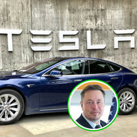 Grok, la polémica IA de Elon Musk, llegará a los Tesla: la misma criticada por comentarios antisemitas y acusaciones contra su creador 