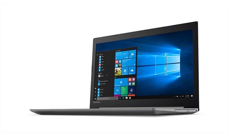 Si no necesitas mucha potencia, quizás el portátil básico Lenovo Ideapad 320-15IAP, por 199 euros hoy en Amazon, sea para ti