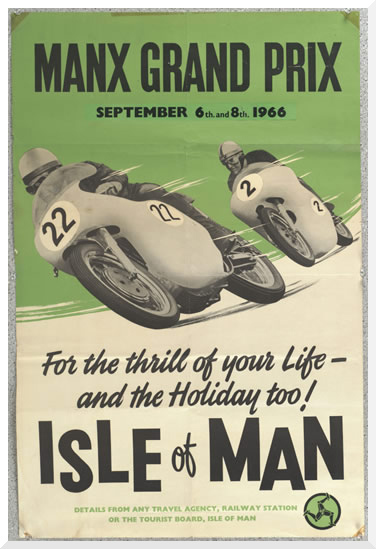 Tourist Trophy poster