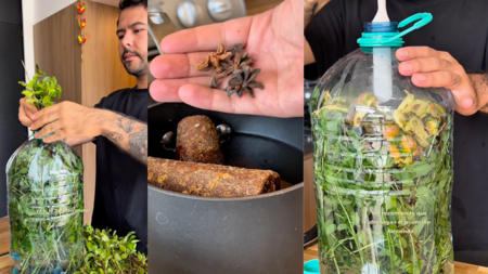 Tepache Casero