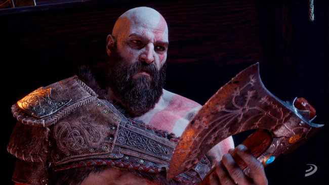 God of War: Ragnarok.