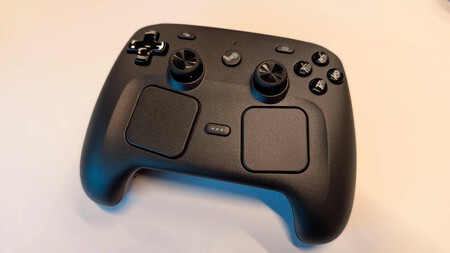 Steam Controller 3