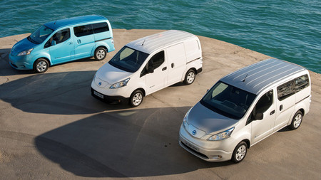 Nissan e-NV200