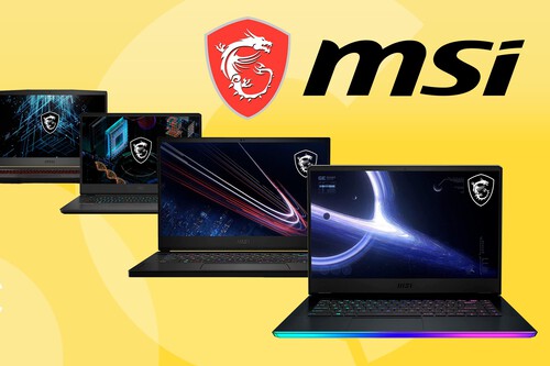 Ofertas en portátiles gaming MSI: estos 9 equipos para jugar pueden ser tuyos por mucho menos dinero en las ofertas de Navidad de Amazon