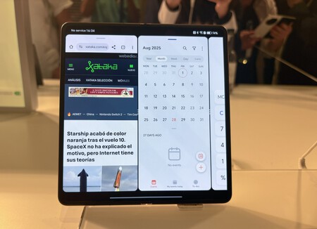Three applications