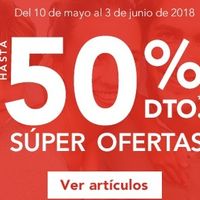 50% de descuento en más de 70 artículos en Toys 'r us con  orinales, juguetes, muebles, mochilas... Un poco de todo 
