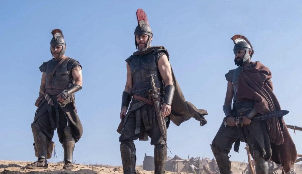 Elon Musk y su séquito están atacando a 'La odisea' de Christopher Nolan por la diversidad de su reparto.  Sus argumentos vuelven a dejarles en ridículo