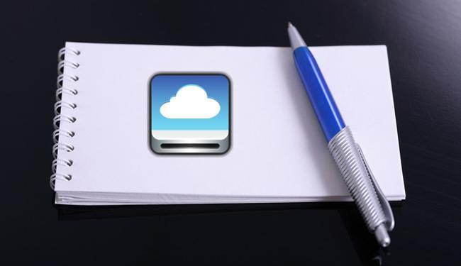 Notas en la nube