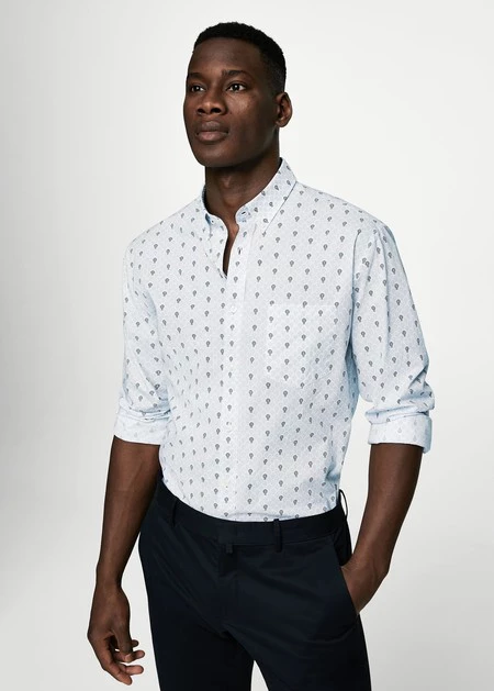 Siete Camisas De Mango Perfectas Para El Verano Que Puedes Encontrar En Rebaja