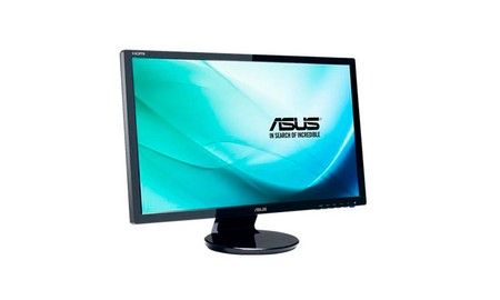 Con el monitor gaming ASUS VE248HR en PCComponentes, te ahorras 34 euros esta semana