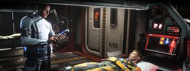 El equipo de Star Citizen está trabajando en un sistema de físicas que nadie ha pedido, mientras su campaña sigue a años luz