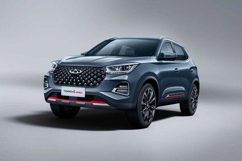 El Chirey Tiggo 4 Pro ya tiene precio en México: la marca china apuesta fuerte a los B-SUV