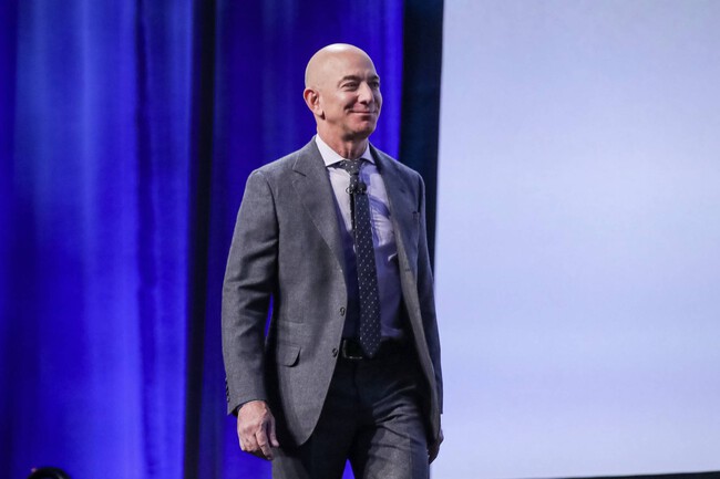 Jeff Bezos