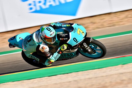 Foggia Aragon Moto3 2022