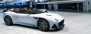 Tributo a un grande: Aston Martin DBS Superleggera Concorde Edition