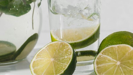 Receta Agua De Limon