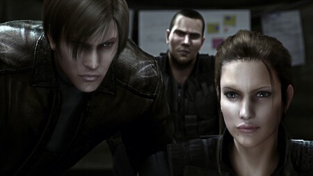 Resident evil