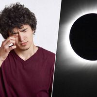 "Me duelen los ojos": el pico de búsquedas en Google tras el eclipse de 2024 revela que seguimos ignorando a la ciencia  