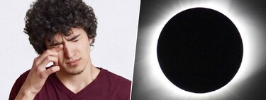 "Me duelen los ojos": el pico de búsquedas en Google tras el eclipse de 2024 revela que seguimos ignorando a la ciencia  