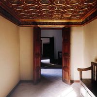 Nuevo espacio del mes en la Alhambra: las habitaciones del emperador