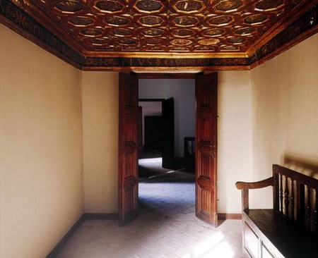 Nuevo espacio del mes en la Alhambra: las habitaciones del emperador