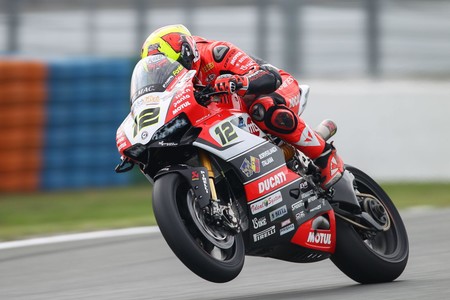 Xavi Fores Sbk Francia 2017