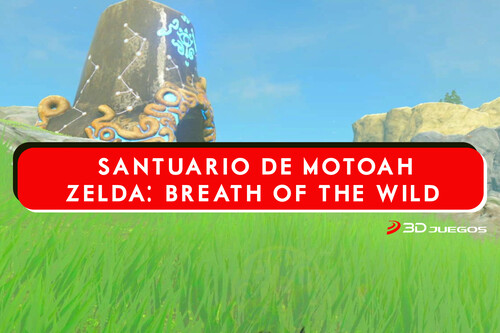 Portada Santuario Motoah