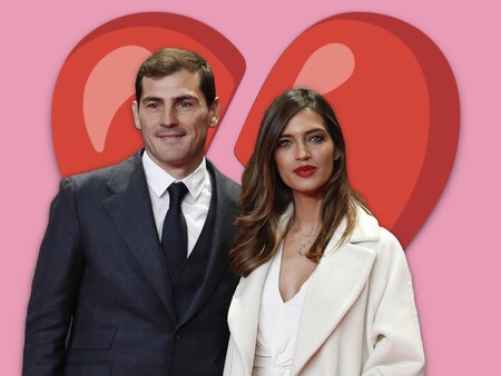 Las 3 claves por las que se sabe que la separación de Iker Casillas y Sara Carbonero es definitiva