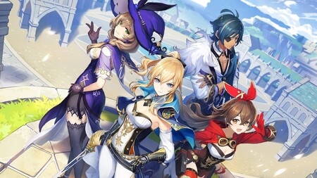 Genshin Impact ha superado los 23 millones de descargas en dispositivos móviles en tan solo una semana (actualizado)