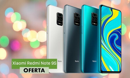 Fnac tiene a precio de ganga el Xiaomi Redmi Note 9S: llévatelo por sólo 126,75 euros con envío gratuito
