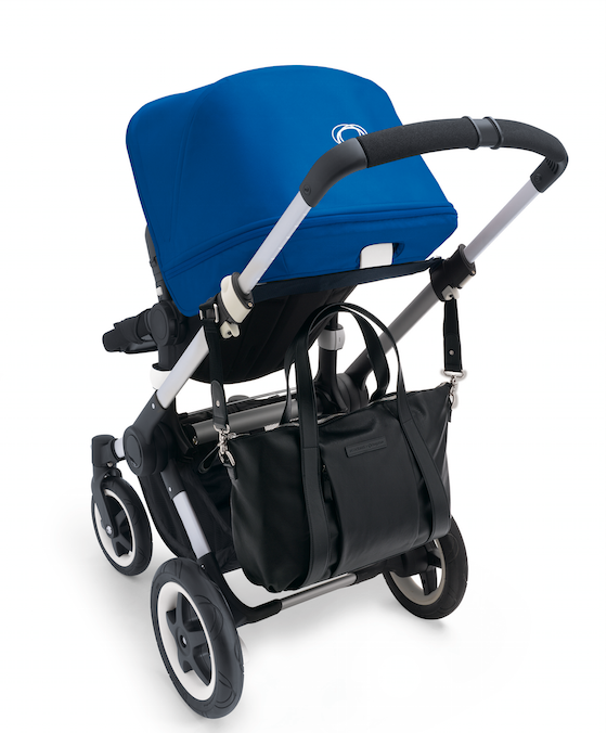 bolso carro gemelar bugaboo