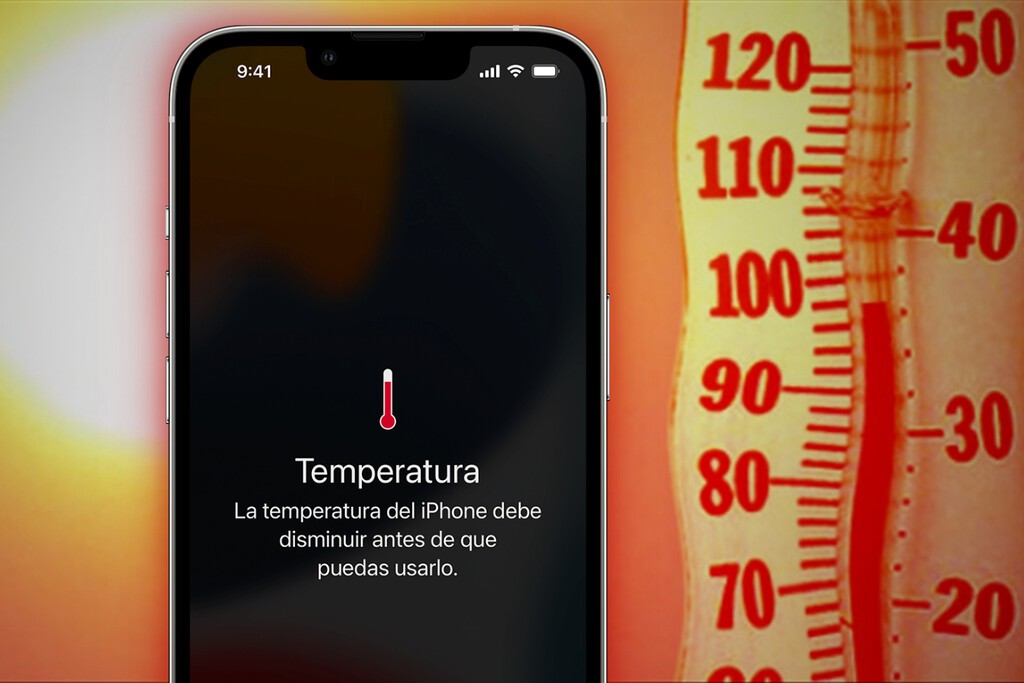 El iPhone necesita enfriarse para poder usarlo: cuatro maneras de enfriar tu iPhone cuando se sobrecalienta El iPhone necesita enfriarse para poder usarlo: cuatro maneras de enfriar tu iPhone cuando se sobrecalienta