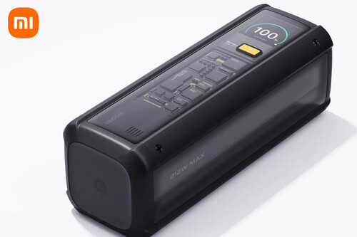 Xiaomi 212w Hypercharge Power Bank 25000