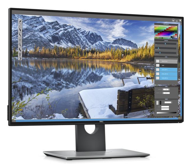 Dell Ultrasharp Up2718q