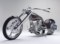 2006 Foose Motorcycle