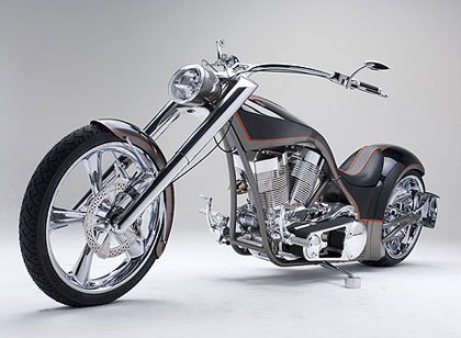 2006 Foose Motorcycle