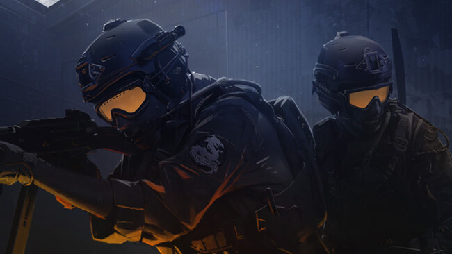 Counter Strike Global Offensive