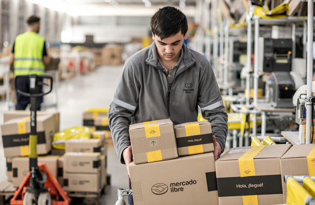 Mercado Libre nunca había apostado tanto por México: invertirá 4,600 millones de dólares y creará 8,500 empleos