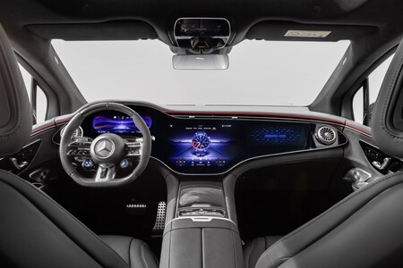 Mercedes Eqe Suv 2023 Prueba Contacto 20