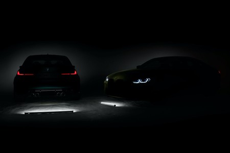 Los BMW M3 y M4 están cerca y todo apunta a que el 23 de septiembre los conoceremos a detalle