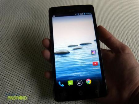 Acer Liquid S1