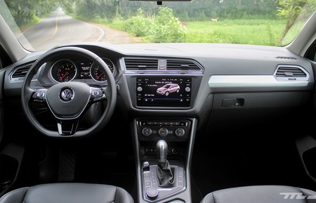 Volkswagen Tiguan 2018