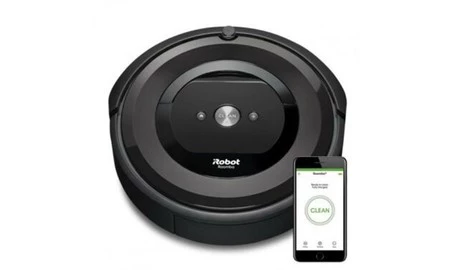 El robot aspirador Roomba e5 vuelve a ser más barato en PcComponentes: lo tenemos a 349 euros con envío gratis