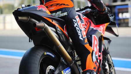 Ktm Jerez Motogp 2022