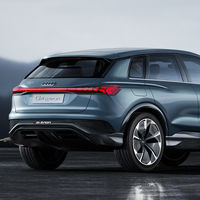 El futuro SUV Audi Q4 e-tron podría llegar como el coche eléctrico más asequible de Audi: 27.600 euros menos que el e-tron