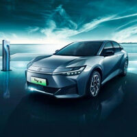 Cuesta lo mismo que el auto más barato de México y tiene sello Toyota: este sedán eléctrico ejemplifica el problema de precios en China