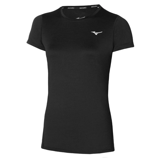 Mizuno Camiseta mujer Impulse Core Tee Wos