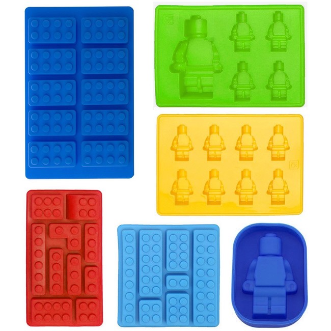 Hielo de Lego