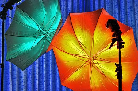 13 videotutoriales de iluminación fotográfica